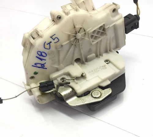 Fechadura Porta Dianteira Direita Volkswagen Gol G5 09-12
