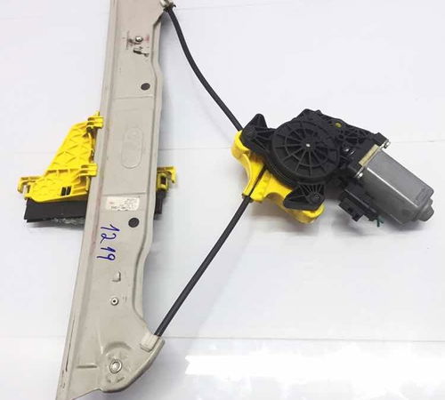 Máquina De Vidro Elétrico Dianteira Direita Gol G5 2009-2012