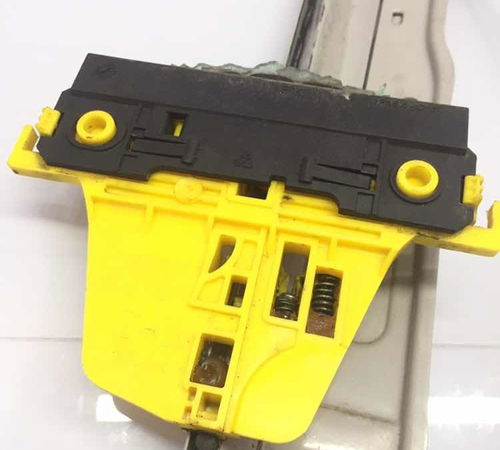 Máquina De Vidro Elétrico Dianteira Direita Gol G5 2009-2012