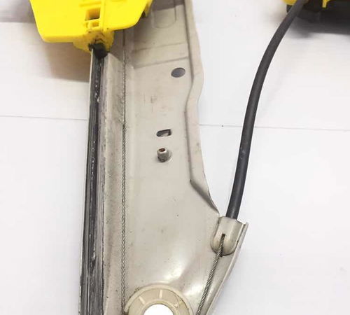 Máquina De Vidro Elétrico Dianteira Direita Gol G5 2009-2012