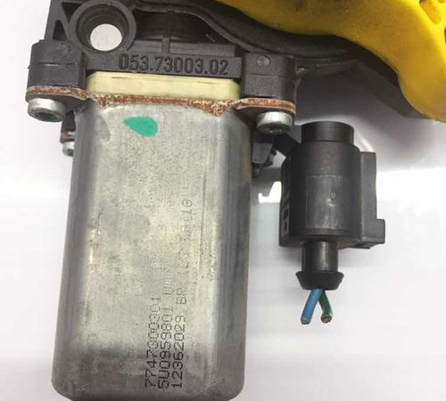 Máquina De Vidro Elétrico Dianteira Direita Gol G5 2009-2012