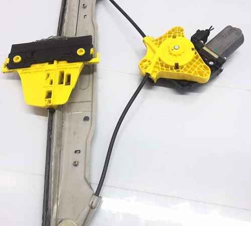 Máquina De Vidro Elétrico Dianteira Di...