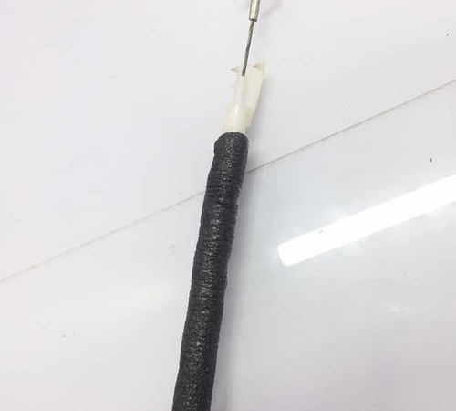 Cabo Fechadura Portas Traseiras Volkswagen Gol G5 2009-2012