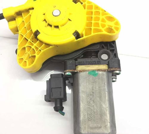 Maquina De Vidro Porta Dianteira Esquerda Gol G5 2009-2012