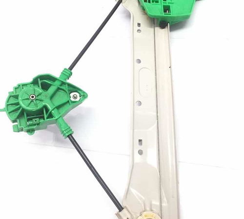 Máquina Vidro Porta Manual T.e Gol G5 2009-2012