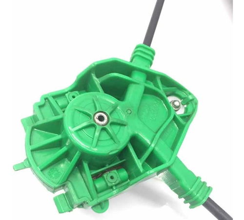 Máquina Vidro Porta Manual T.e Gol G5 2009-2012