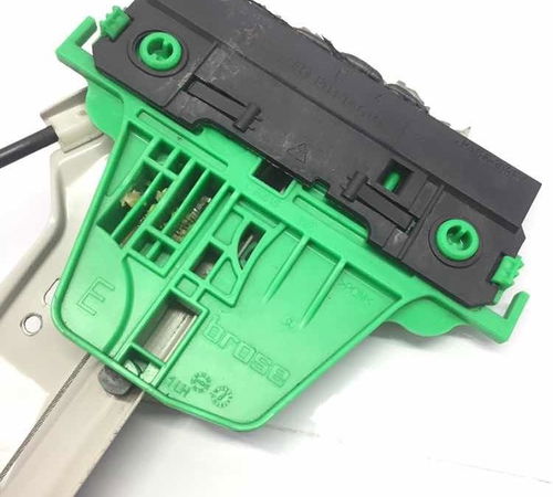 Máquina Vidro Porta Manual T.e Gol G5 2009-2012