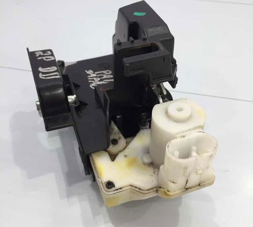Fechadura Interna Porta Dianteira Direita Fiat Palio 06-09