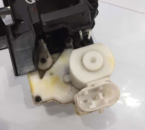 Fechadura Interna Porta Dianteira Direita Fiat Palio 06-09