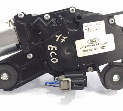 Motor Limpador Para-brisa Traseiro Ford Ecosport 2013-2018