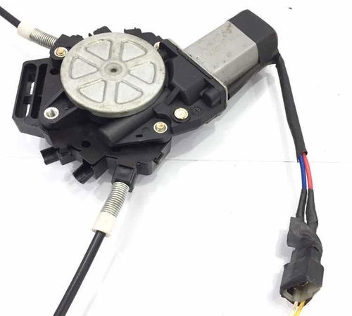 Máquina Vidro Porta Dianteira Direita Fiat Palio 2006-2009