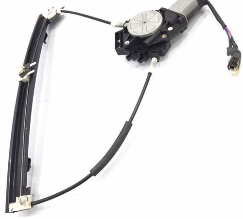 Máquina Vidro Porta Dianteira Direita Fiat Palio 2006-2009