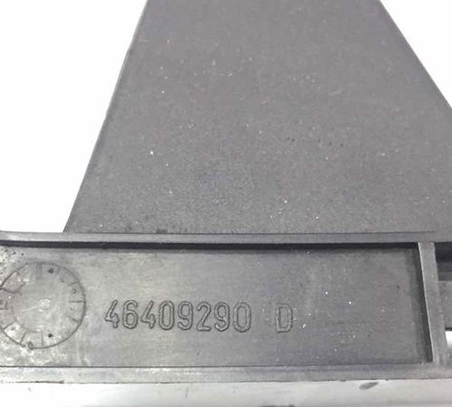 Canaleta Interna Porta 2p D.d Fiat Palio (sapão) 2006-2009