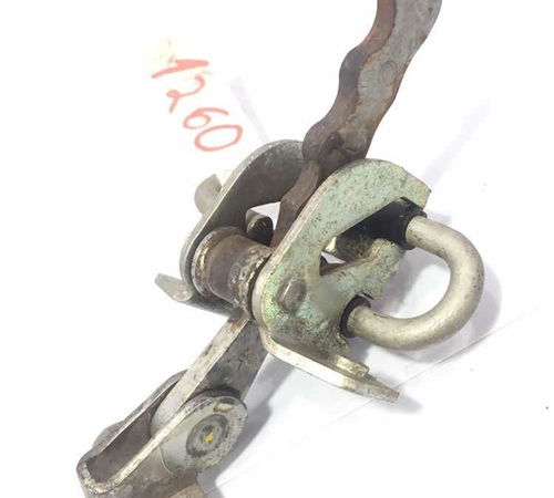 Limitador Porta Dianteira Direita Fiat Palio (sapão) 06-08