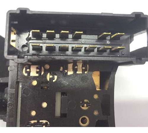 Chave Limpador Para-brisa Renault Sandero 2015-2019