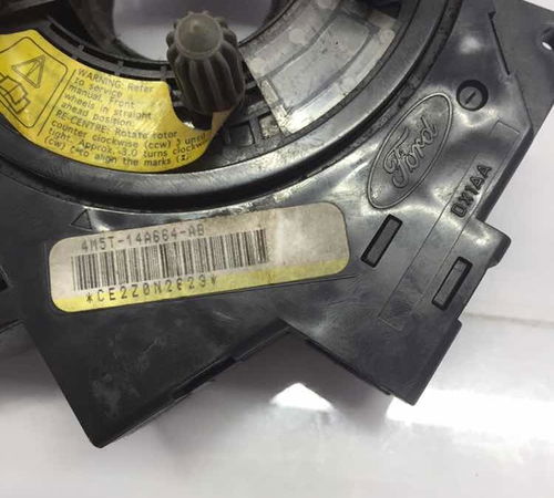 Hard Disck Ford Focus 2009-2013