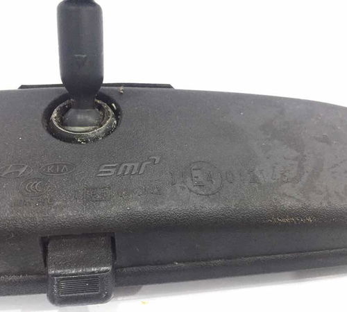Retrovisor Interno Hyundai Hb20 2012/2019