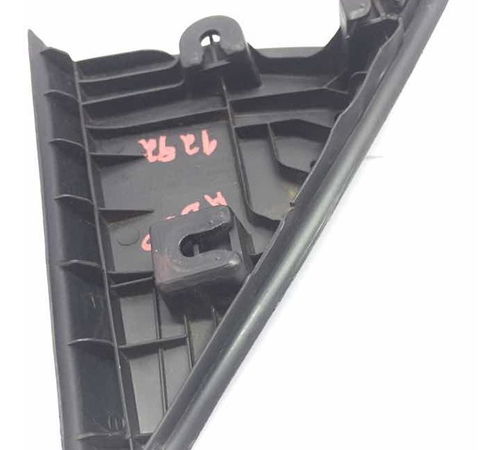 Moldura Interna Retrovisor Esquerdo Hyundai Hb20 2013/2016