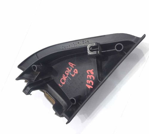 Acabamento Moldura Int. Retrovisor L..e Toyota Corolla 09/11