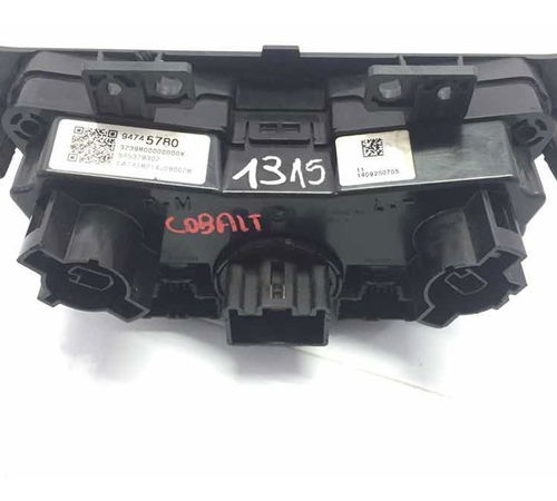 Comando Ar Condicionado Chevrolet Cobalt 2012/2015