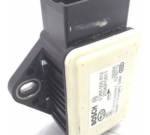 Módulo Sensor Estabilidade Subaru Forester 2009/2012