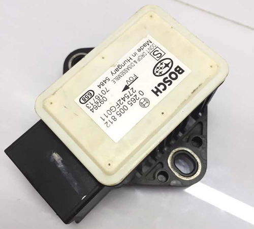 Módulo Sensor Estabilidade Subaru Forester 2009/2012
