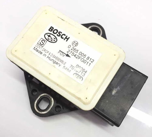 Módulo Sensor Estabilidade Subaru Forester 2009/2012