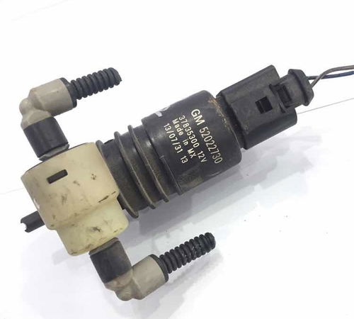 Motor Reservatório Água Para-brisa Gm ...