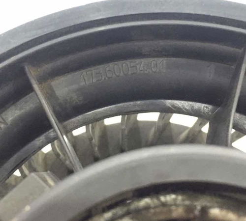 Ventilador Interno Ar Forçado Ford Fiesta 2002/2005