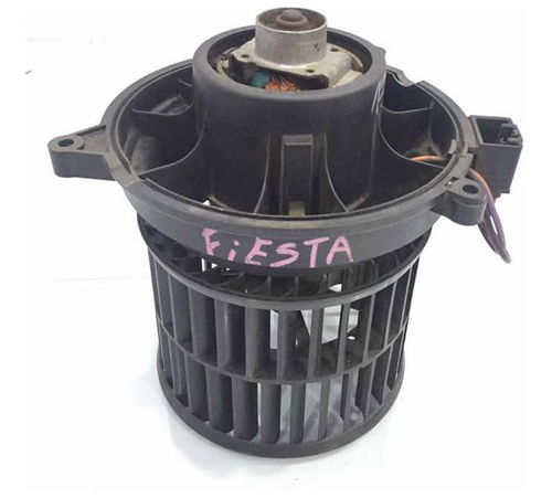 Ventilador Interno Ar Forçado Ford Fies...