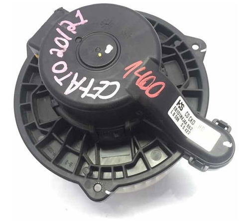 Motor Ventilação Interna Kia Cerato 2019/2021