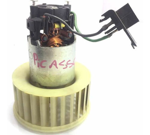 Motor Ventilação Interna Citröen Picasso 2006/2012
