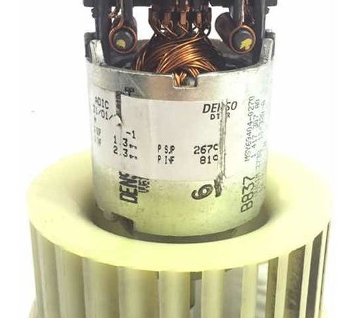 Motor Ventilação Interna Citröen Pica...