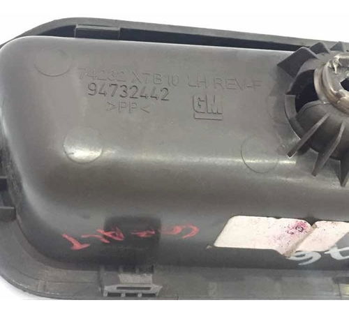 Moldura Botão Vidro Elétrico D.e Gm Cobalt 2012/2015