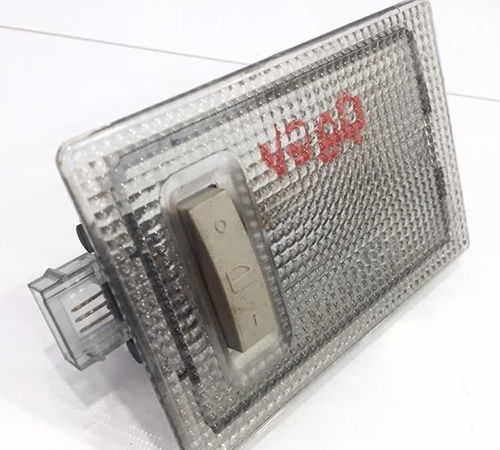 Luz Teto Cortesia Gm Spin 2012/2015