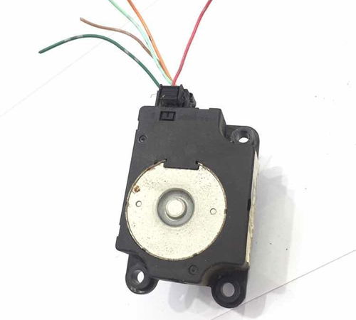 Motor Atuador Caixa Ar Nissan Tiida 2012