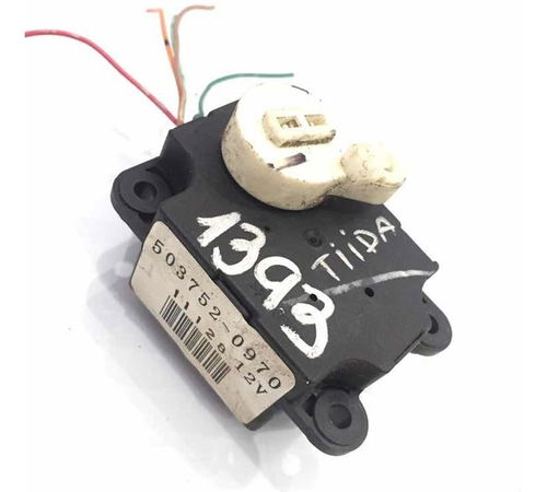 Motor Atuador Caixa Ar Nissan Tiida 2012