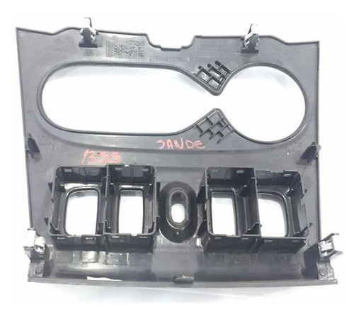 Moldura Painel Renault Sandero 2015/2017