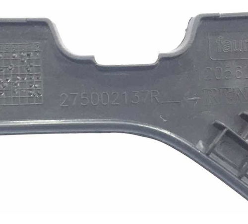 Moldura Painel Renault Sandero 2015/2017