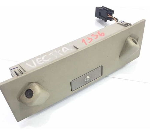 Moldura Sensor Presença Teto Chevrolet ...