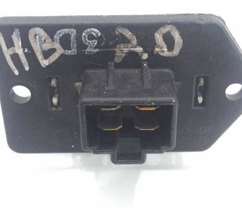 Resistência Interna Hyundai Hb20 2013/2016