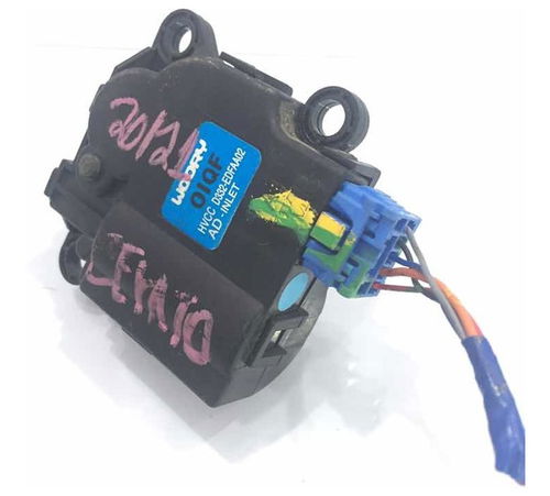 Atuador Caixa De Ar Kia Cerato 2020/2021