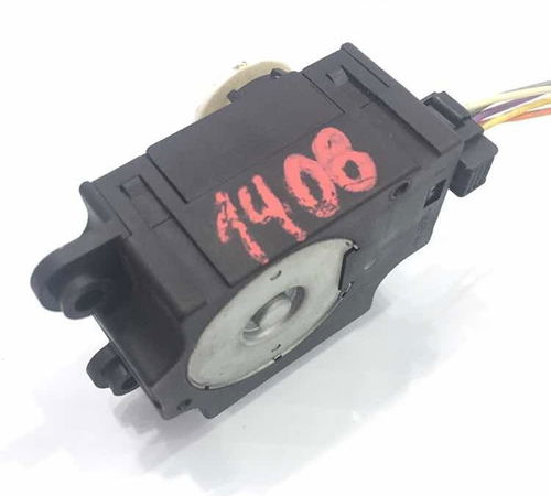 Atuador Caixa De Ar Nissan Tiida 2012/2015
