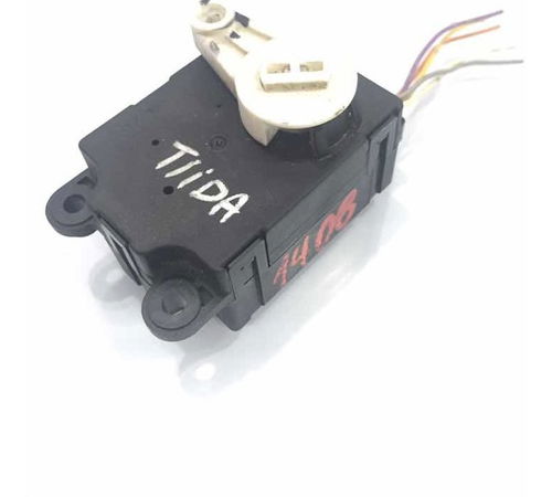 Atuador Caixa De Ar Nissan Tiida 2012/20...