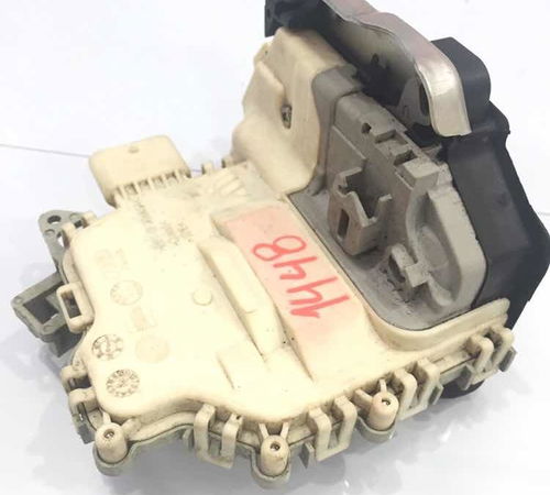 Fechadura Porta Traseira Direita Audi A4 09/12 8k0839016c