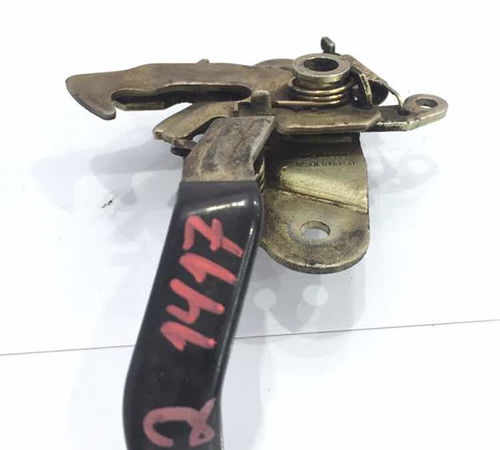 Fechadura Capo Dianteiro Jac J2 2013/2016