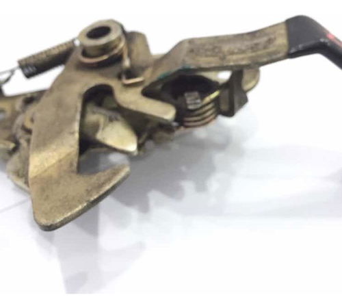 Fechadura Capo Dianteiro Jac J2 2013/2016