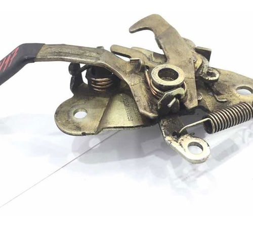 Fechadura Capo Dianteiro Jac J2 2013/201...