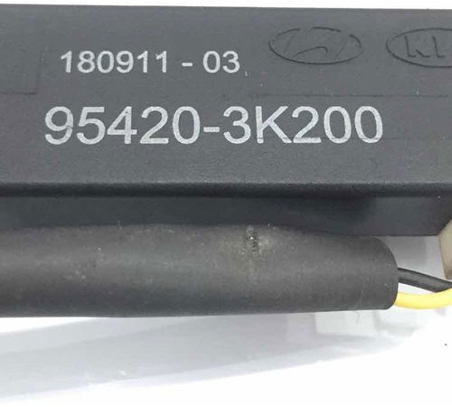 Antena Genuíno Hyundai Santafé 2011/2012