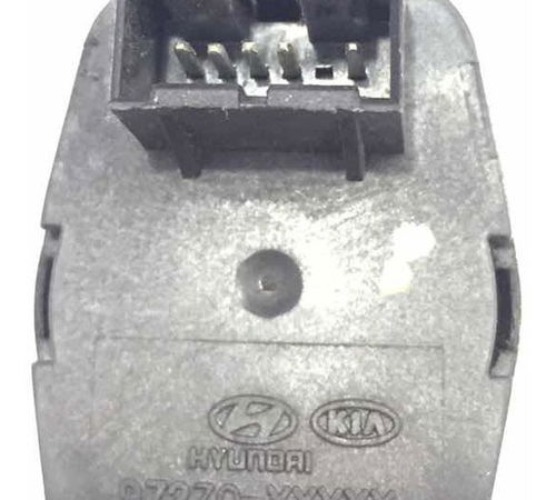 Sensor Temperatura Interna Hyundai Santafé 2011/2012
